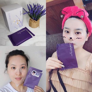 Mặt Nạ Dưỡng Da Naruko Sheet Mask 25ml/miếng
