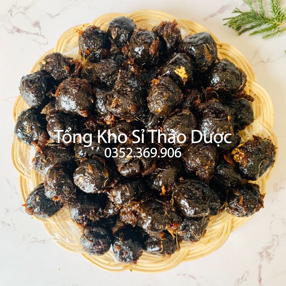 Ô mai sấu xào gừng (Ô mai truyền thống)