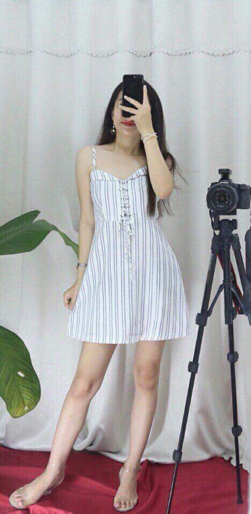 Đầm Linen Forever 21