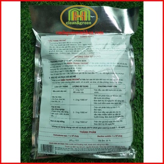 Phân ủ rác nhà bếp trichoderma nấm đối kháng 1kg