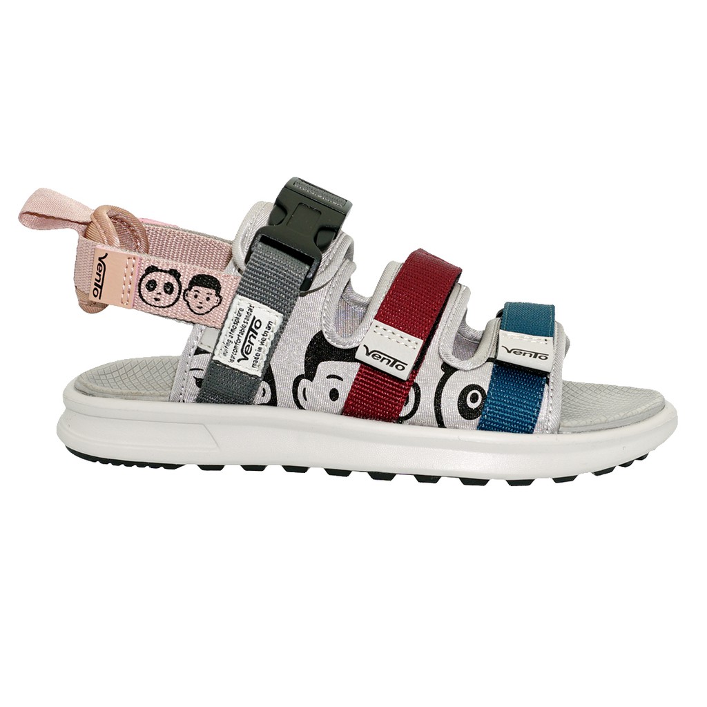 Giày Sandal Nữ Vento NB80 Đế công nghệ IP Streetstyle NB80 GCh