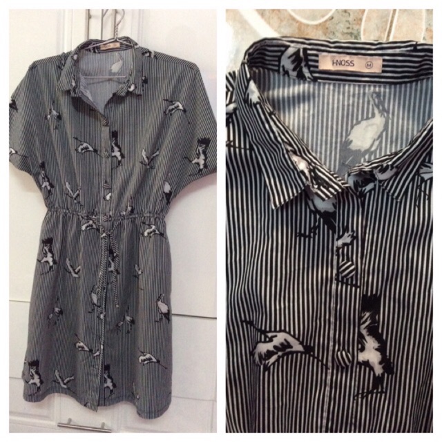 Đầm Hnoss size m
