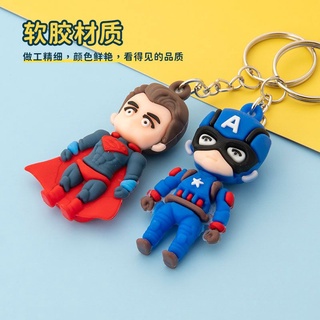 MÓC KHÓA SIÊU ANH HÙNG