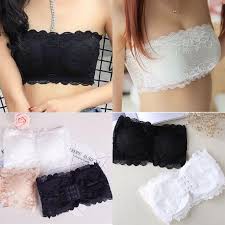 {Sốc Lẻ = Sỉ } Áo bra ren không dây