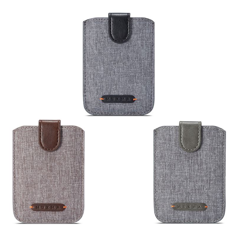 Ví Đựng Thẻ Tín Dụng 5 Ngăn Tiện Lợi