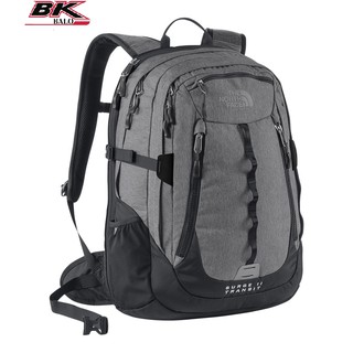 Balo Laptop The North Face Surge II Transit MÀU XÁM