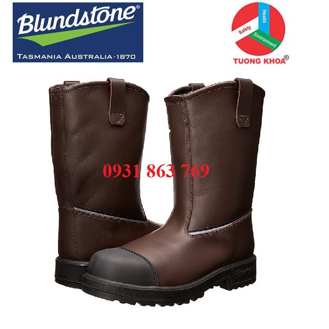 [SALE ỦNG LẺ SIZE] ỦNG BẢO HỘ CAO CẤP HÃNG BLUNDSTONE CODE 996 // TKSAFETY