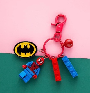 Móc khoá lego siêu đẹp