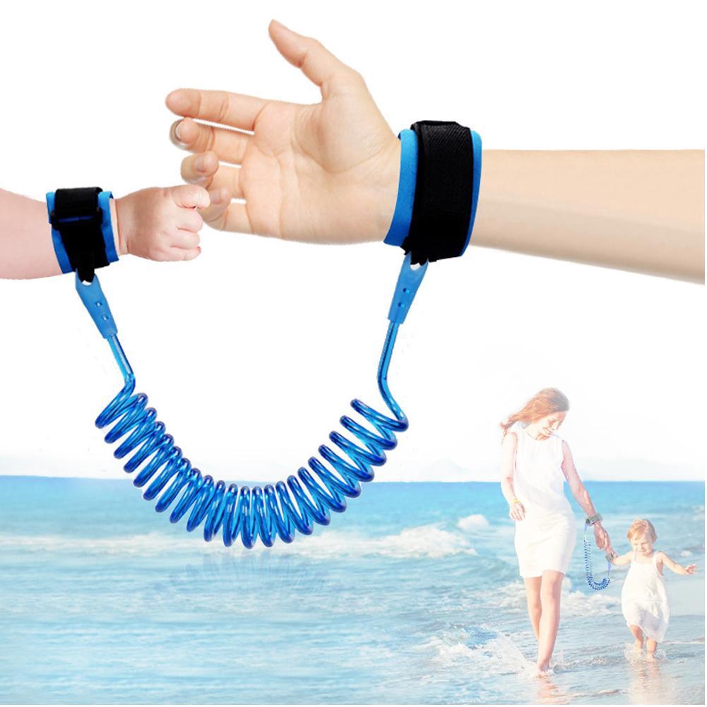 Dây đeo tay chống đi lạc có thể điều chỉnh bảo vệ an toàn cho trẻ em