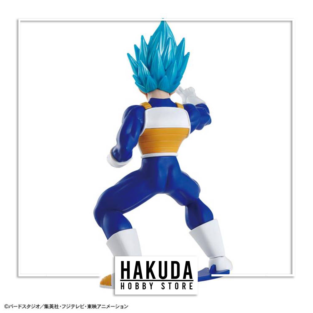 Mô hình EG Entry Grade Super Saiyan God Super Saiyan Vegeta - Chính hãng Bandai Nhật Bản