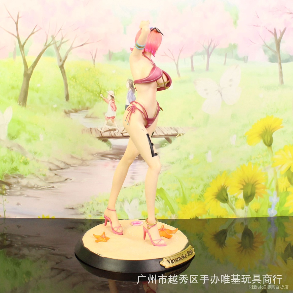 Mô Hình Nhân Vật Anime One Piece Jerma 66 Phiên Bản Mặc Đồ Bơi Đẹp Mắt H83J