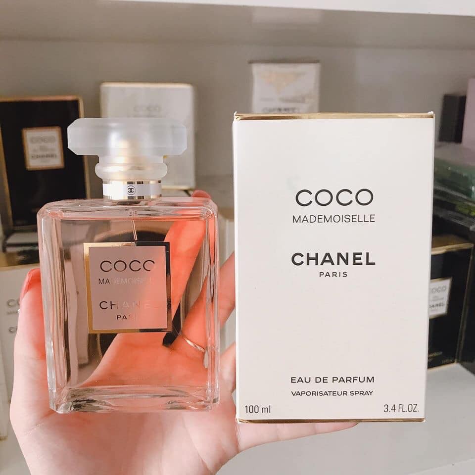 NƯỚC HOA NỮ Chanel Coco Mademoiselle Eau de Parfum FULLSIZE, CHIẾT 10ml