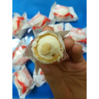 Kẹo socola phủ dừa của Nga