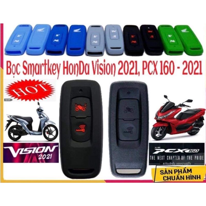 Bao Khóa Cho Xe Vision 2021-2022