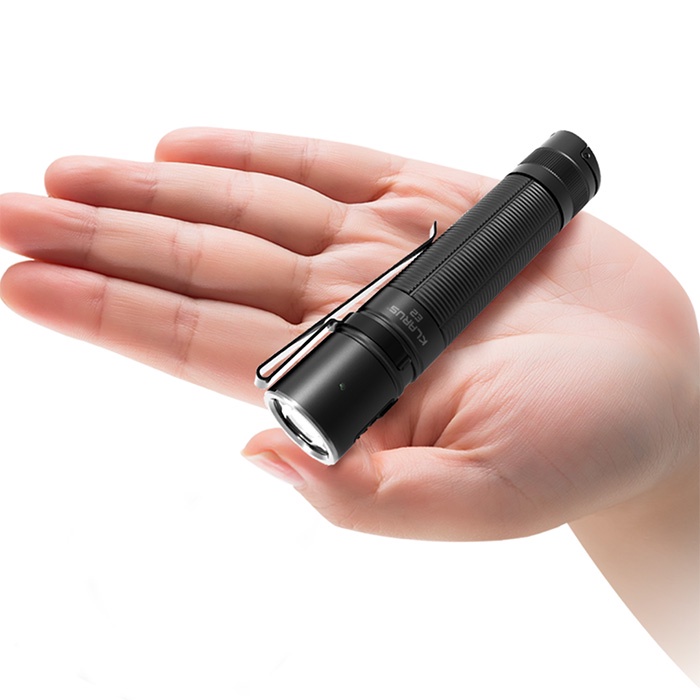 ĐÈN PIN NHỎ GỌN KLARUS E2 1600 LUMENS