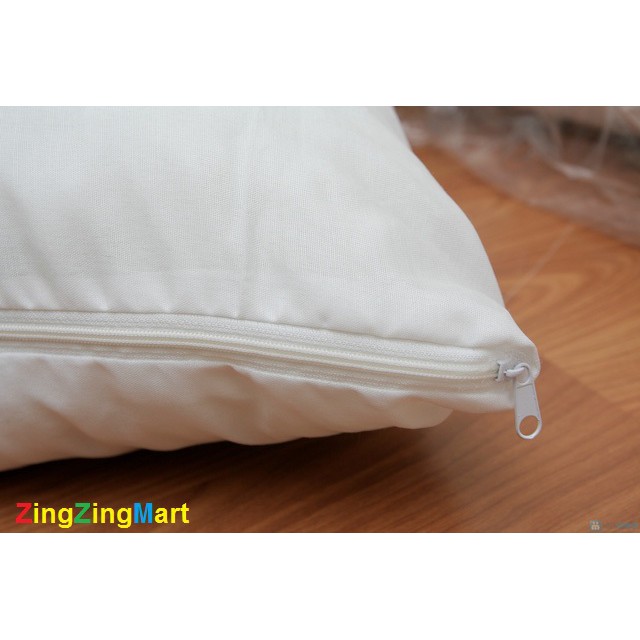 Ruột gối bông hạt cao cấp - Ruột gối nằm 45x65cm - BeenDecor