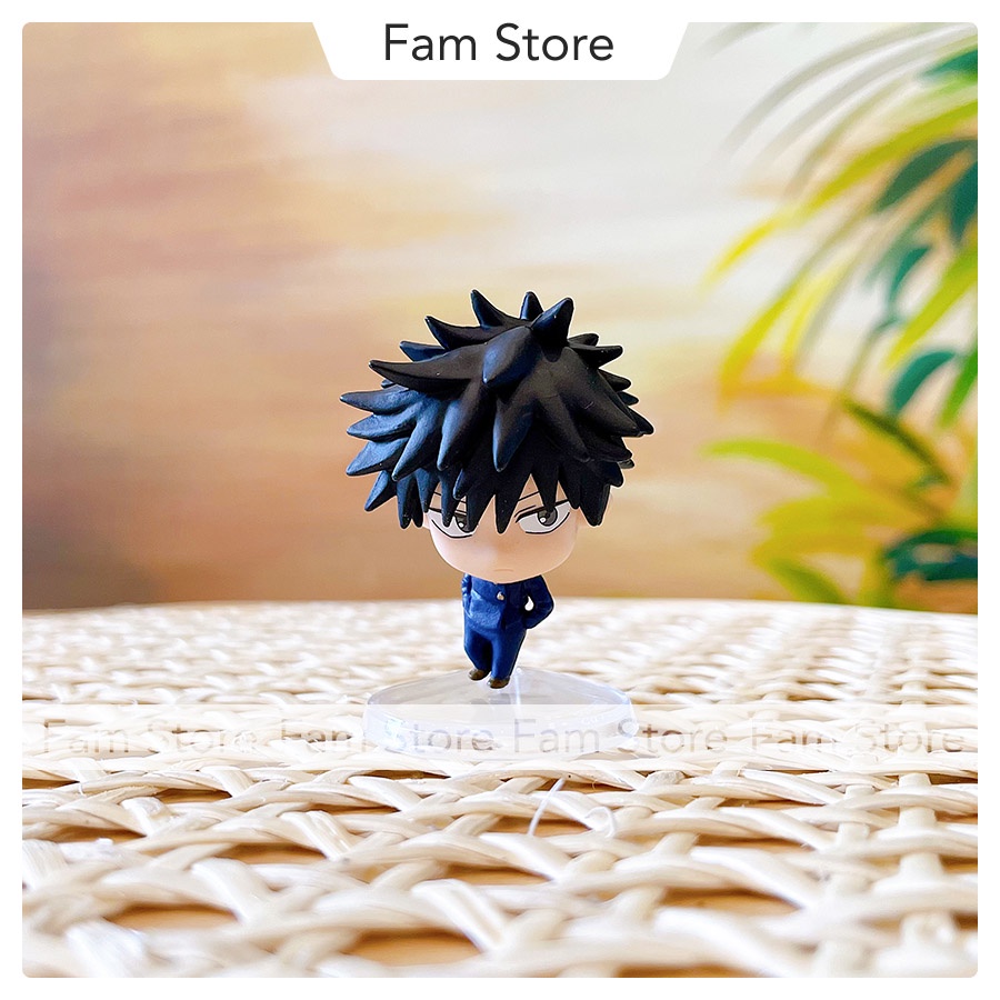 Mô hình Jujutsu Kaisen Capsule Figure chính hãng