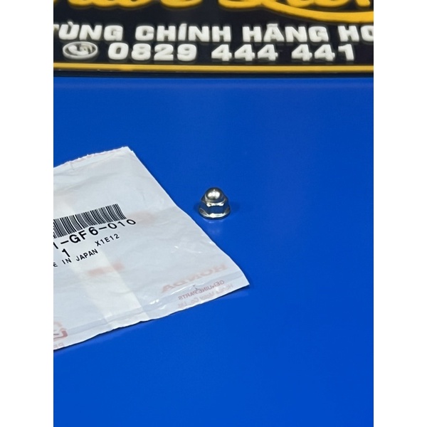 ỐC ĐẦU XY LANH WAVE 110 / DREAM THÁI