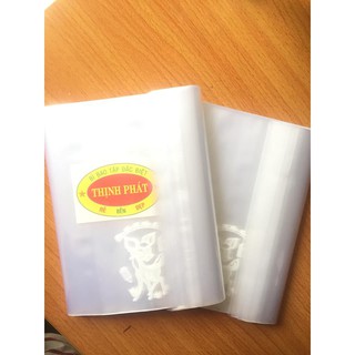 Bao tập nilong Thịnh Phát dày ĐB ( 50 cái)