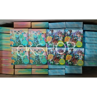 Ảnh NCT DREAM HELLO FUTURE bản Kihno hộp nhạc