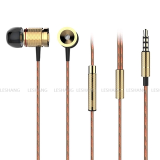 Tai Nghe Nhét Tai Thể Thao Chống Ồn Plextone X53M