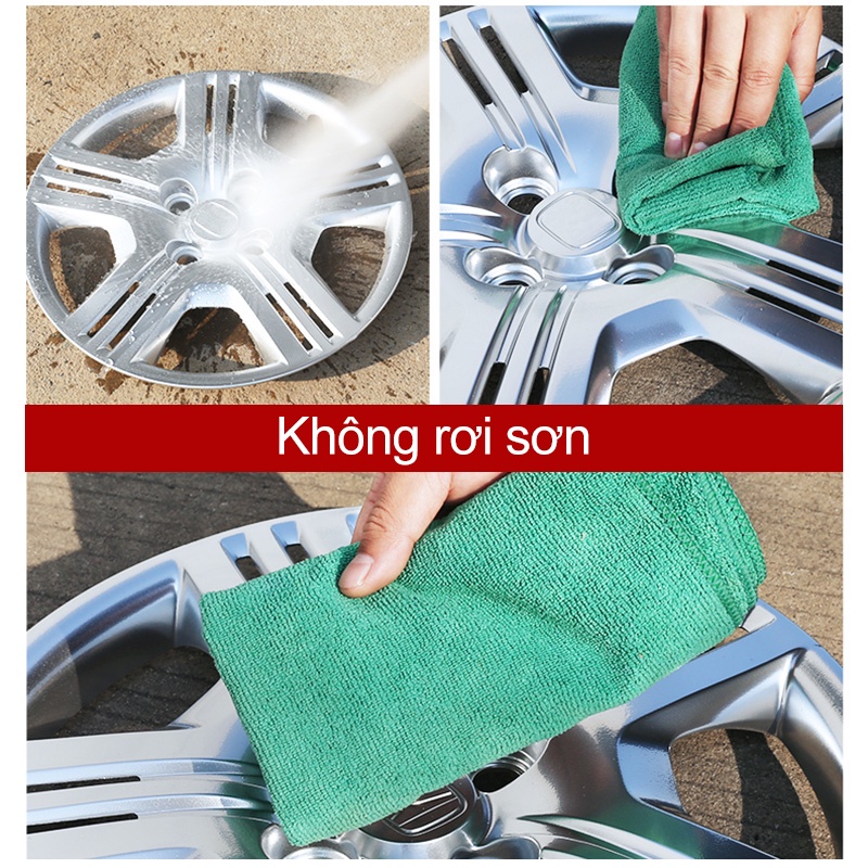 [HCM]BOTNY SƠN PHUN Kim loại mạ Bánh xe Chống gỉ Sơn phun 300ml-SK-BOTNY-11
