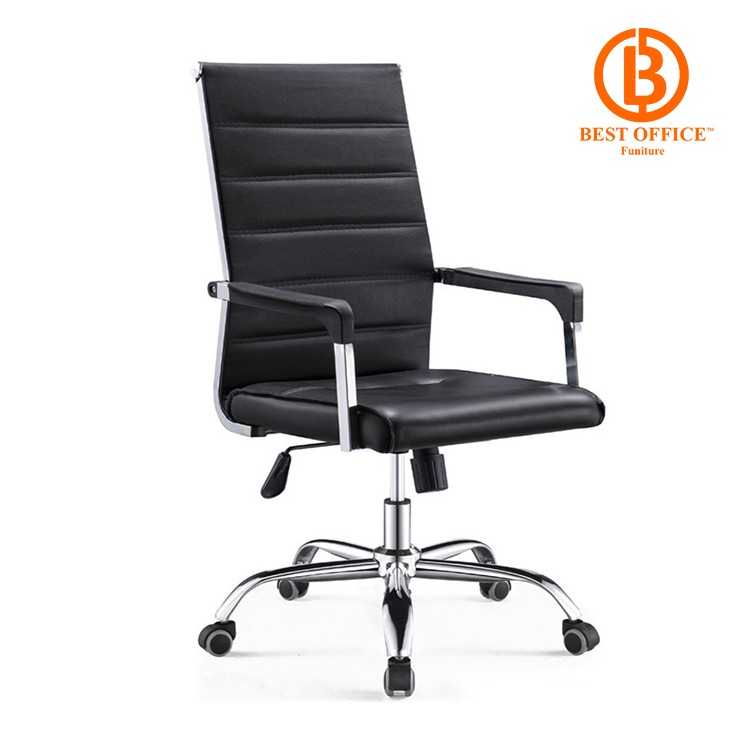 Ghế xoay da lưng cao CX4102 - Sang trọng - Chống ê mỏi hiệu quả