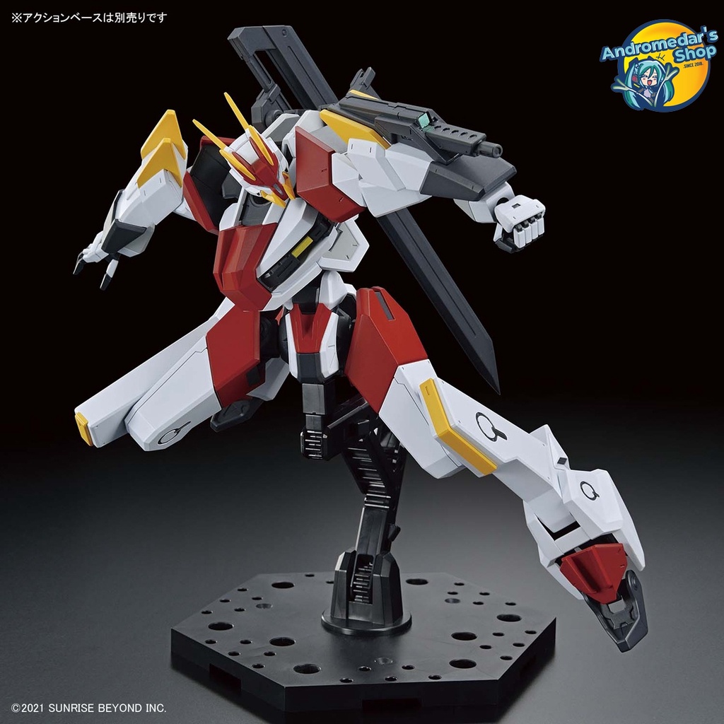 Mô hình lắp ráp Kyoukai Senki 1/72 HG Mailes Kenbu Zan Plastic Model