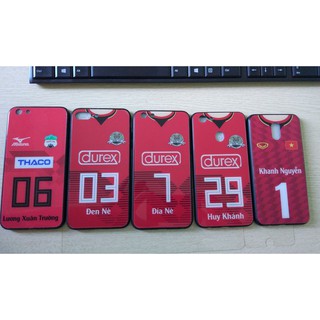 [TẶNG MÓC KHÓA BÓNG ĐÁ] ỐP ĐỘI TUYỂN VIỆT NAM IN THEO YÊU CẦU