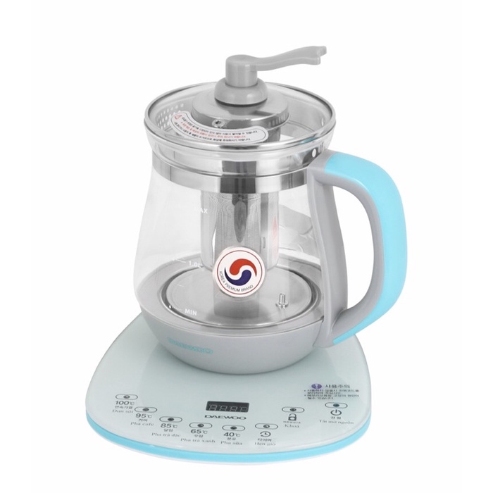 Ấm đun trà Daewoo 1.8 lít DEK-MA980
