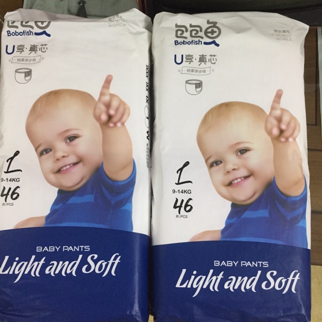 Tã quần bobofish M100/L92/XL84