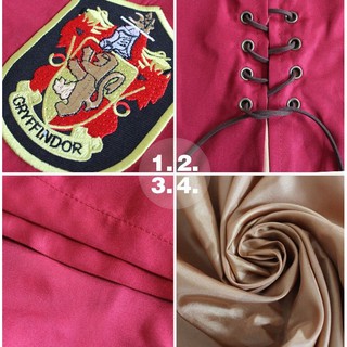 ÁO CHÙNG QUIDDITCH - CỰC CHUẨN - ẢNH THẬT