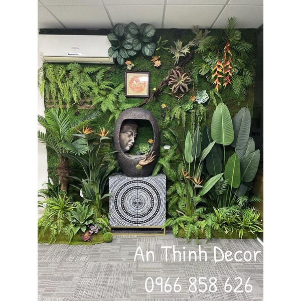 Hoa chuối giả - trang trí nhà cửa- hoa chuối đẹp cành dài 1,2 met