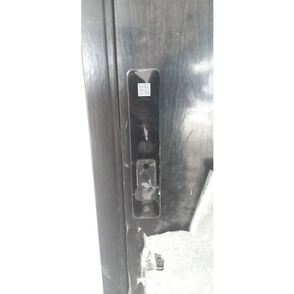 Khóa thông minh xiaomi Push Pull Automatic kết hợp vân tay và mật khẩu số
