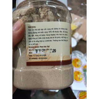 Bột ngũ cốc giảm cân (500g)