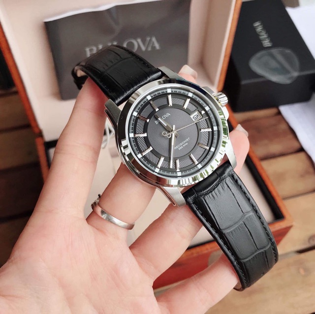 Đồng hồ nam BULOVA 96B158 FOR MEN