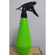 Bình xịt tóc 0,5 lít xanh lá - GH05 bằng nhựa , màu sắc đẹp bền