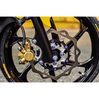 Đĩa Galfer KTM 260mm luôn ốc GR5