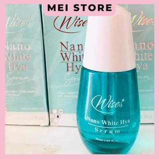Serum Dưỡng Trắng Wise Nano White Hya 30ml