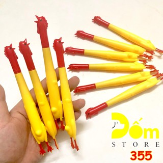 Bút gel nước BINH KHÍ - MÃ 355
