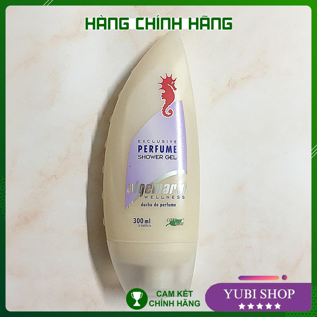 SỮA TẮM CÁ NGỰA ALGEMARIN 300ML – ĐỨC