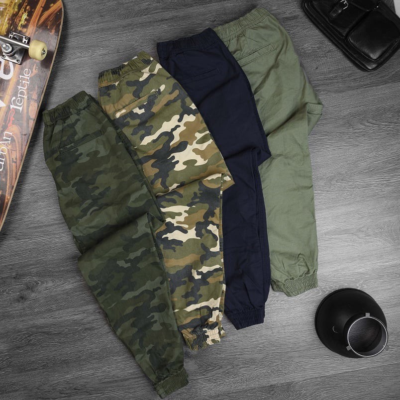 KAKI JOGGER NHIỀU MÀU CỰC CHẤT( CHUẨN ẢNH SHOP CHỤP NHÉ)