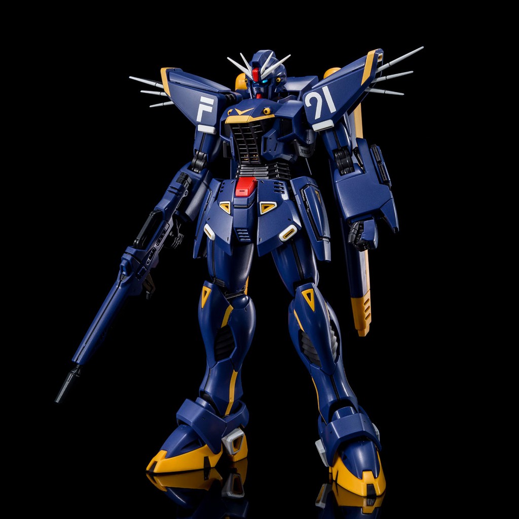 Mô hình lắp ráp MG 1/100 Gundam F91 Harrison ver 2.0 Bandai