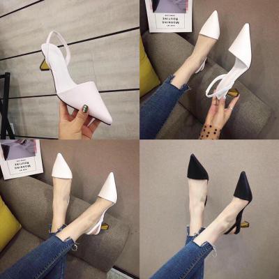 Giày cao gót bít mũi đế vuông 5p-CG-0336 | BigBuy360 - bigbuy360.vn