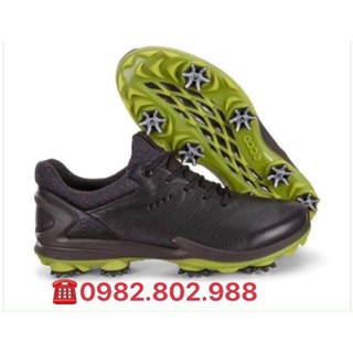Giày golf ecco chính hãng đế đinh