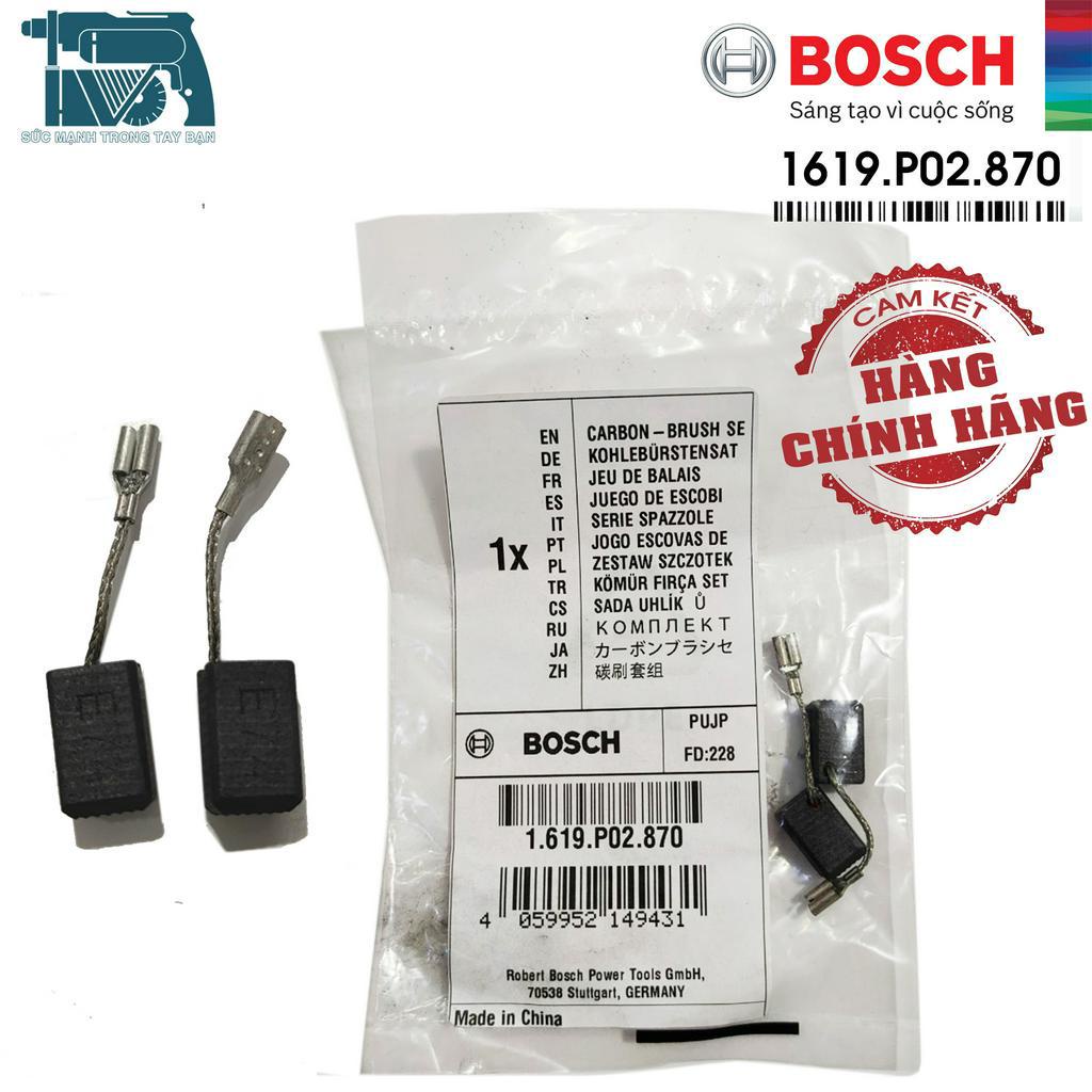 Chổi than máy mài góc GWS7-100T/ET 1619P02870