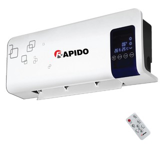 Máy sưởi gốm rapido cảm ứng rch2000d