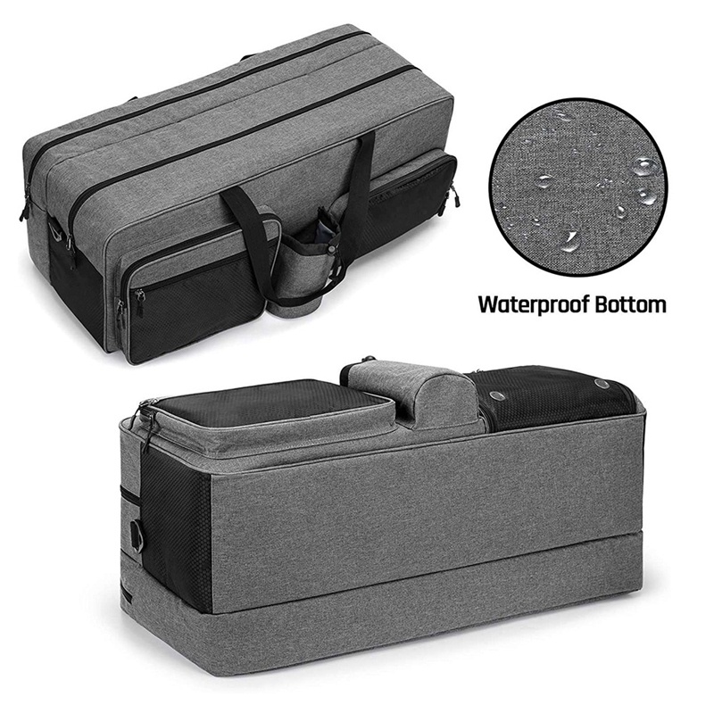 1 Túi Đựng Banh Tennis, Golf Kèm Ngăn Đựng