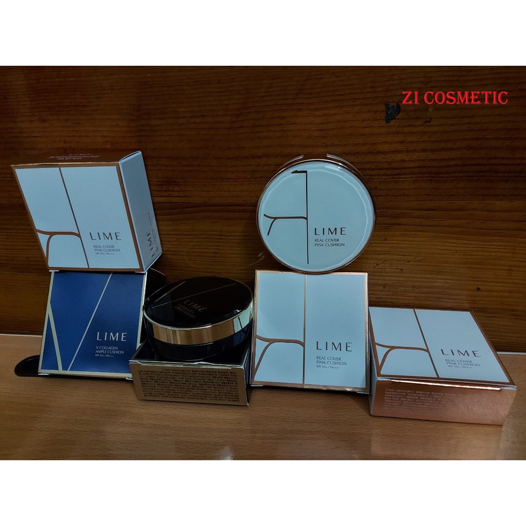 Phấn nước LIME Cushion 🌜🌛🌜🌛🌜🌛 | BigBuy360 - bigbuy360.vn