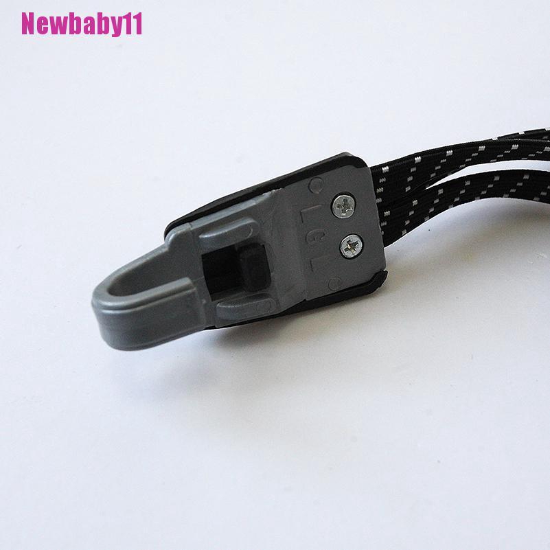 [Newbaby11] Dây Ràng Hành Lý Co Giãn Có Thể Thu Vào Cho Xe Máy Xe Đạp